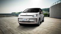 JAC E10X, el coche eléctrico más barato de México.