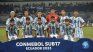 Argentina's U-17s face Chile in the final hexagonal of the South American
