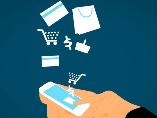 Llas transacciones a través de un celular ya son la principal forma de pago online en el mundo.