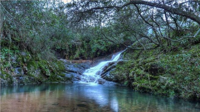 Sierra de las Ánimas.