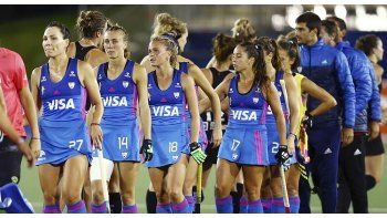 Liga Mundial: sorpresiva eliminación de Las Leonas
