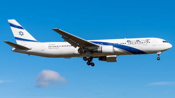 El Al, la l&iacute;nea a&eacute;rea que realizar&aacute; la conexi&oacute;n.