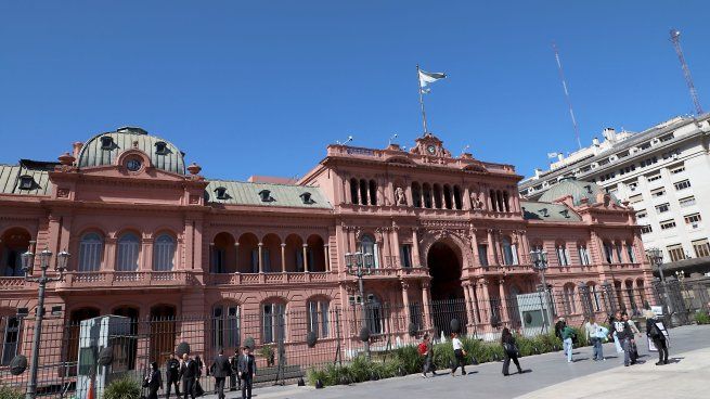 En la anteultima sesión del Consejo de Mayo no hubo acuerdo para la reforma laboral que impulsa el Ejecutivo.