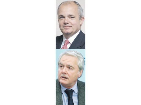 Alejandro Fargosi, Federico Pinedo