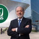Alianza entre Carlos Slim Helú, a través de su Fundación, y el IMSS.