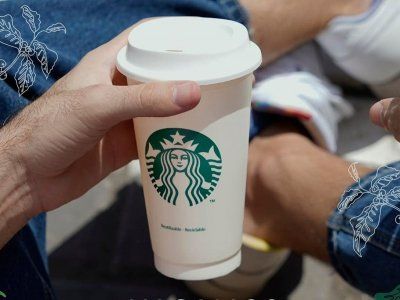 Los vasos reutilizables (y el café) que todos los amantes de Starbucks  deberían tener en su casa
