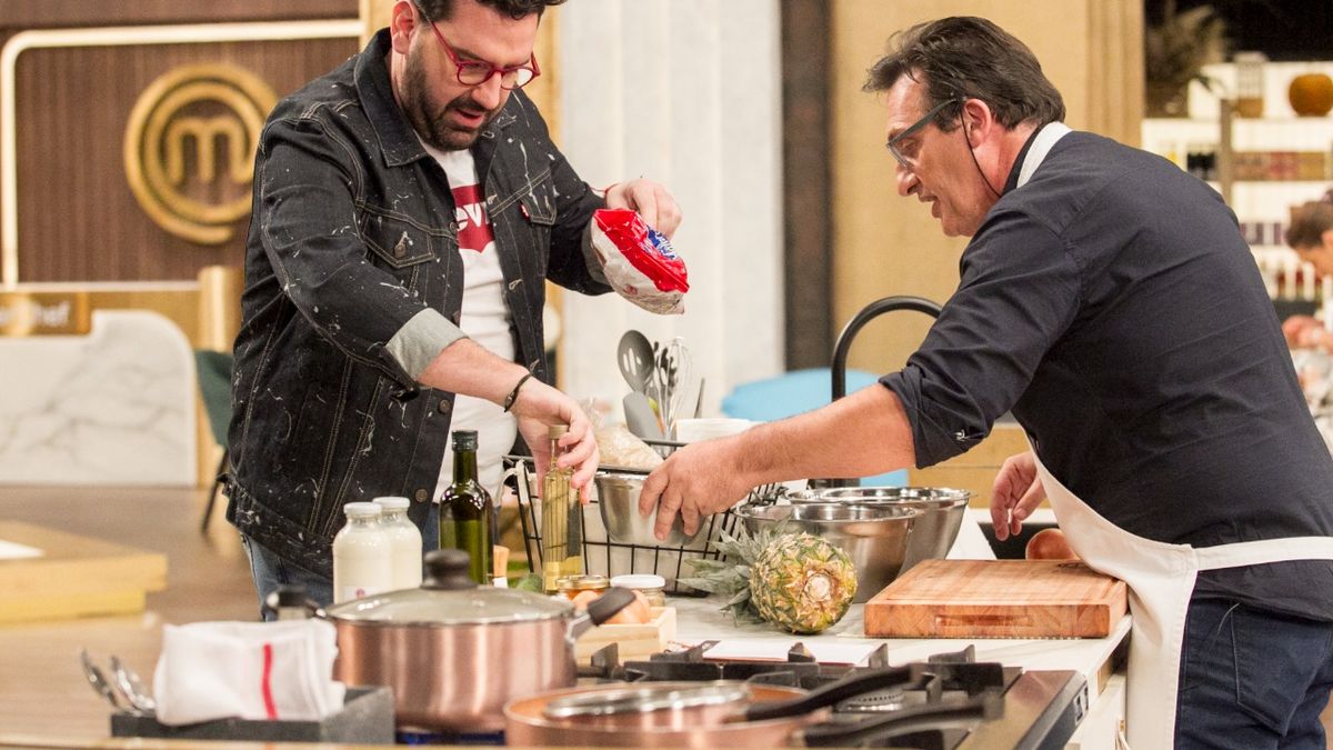 Masterchef: Paulo Kablan’s cornalitos croquettes, the worst dish in history