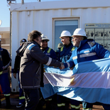 petroleo, rutas y elecciones: la politica volvio despues del mundial