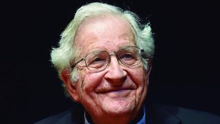 Noam Chomsky analizó el conflicto Rusia-Ucrania y explicó por qué no ve el fin de la guerra