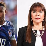 La senadora paraguaya Celeste Amarilla emitió mensajes racistas contra Kylian Mbappé tras la eliminación de Paraguay ante Francia en el Mundial 2026, lo que generó repudio internacional. La senadora paraguaya Celeste Amarilla emitió mensajes racistas contra Kylian Mbappé tras la eliminación de Paraguay ante Francia en el Mundial 2026, lo que generó repudio internacional.