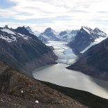 El Gobierno promulgó la reforma a la ley de Glaciares. El Gobierno promulgó la reforma a la ley de Glaciares.