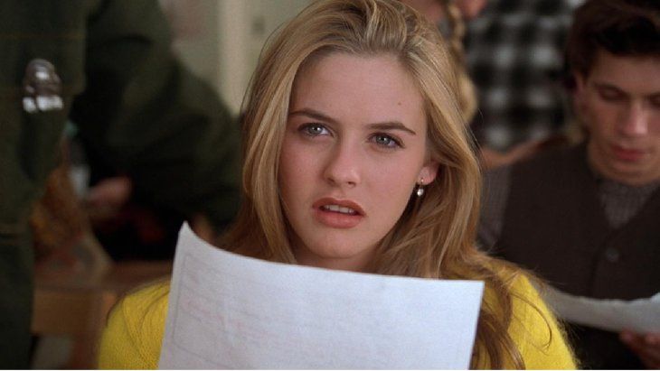 Alicia Silverstone protagoniza una de las películas más aclamadas por el público adolescente de 1995.
