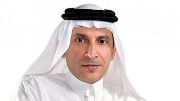 Akbar al-Baker afirmó, que está en conversaciones para comprar una participación del 49% en la africana&nbsp;Rwand Air