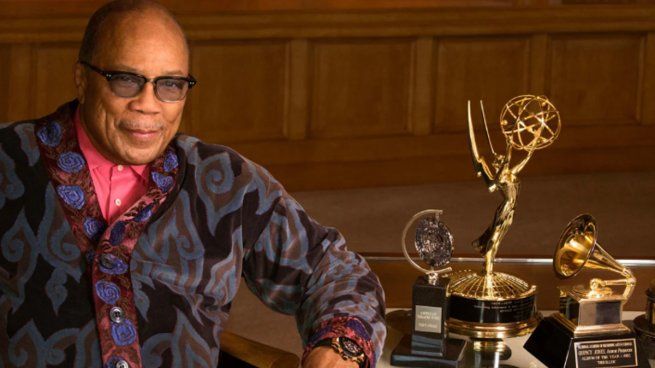 Quincy jones, el hombre que cambió la industria de la música.