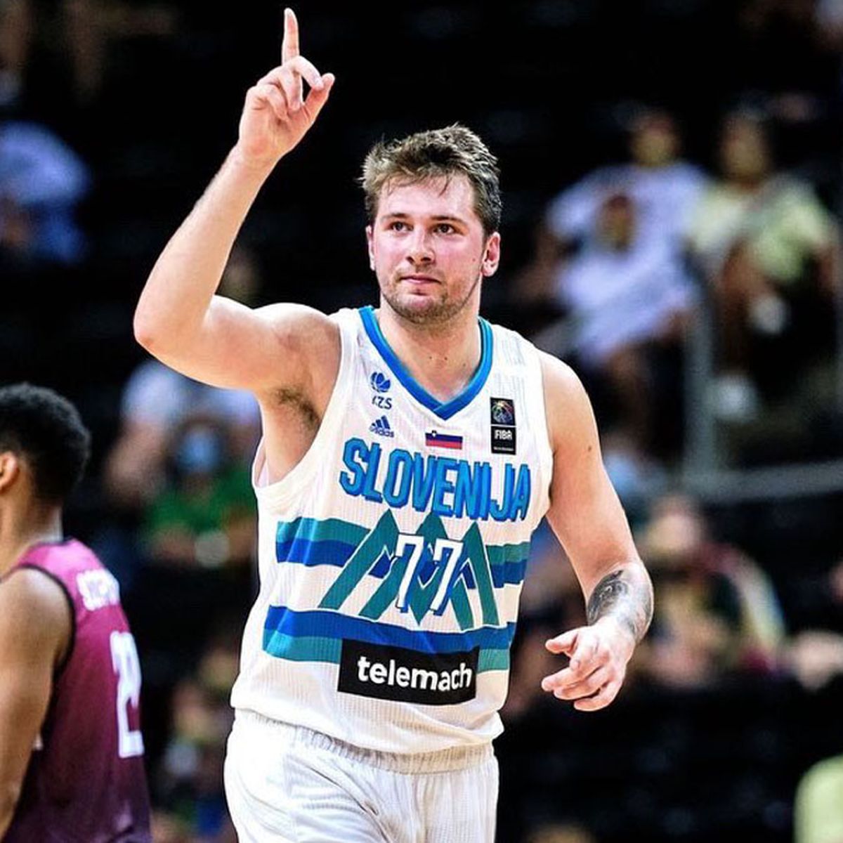 Alerta Doncic Eslovenia Sera Rival De Argentina En Tokio 2020