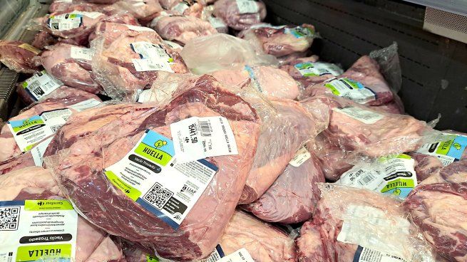 Exportación de carne: el Gobierno abre el plazo para que empresas accedan a la cuota Hilton.