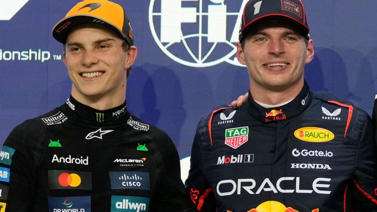 Formula 1: The millionaire gap between Verstappen’s fortune and the leader Oscar Piastri