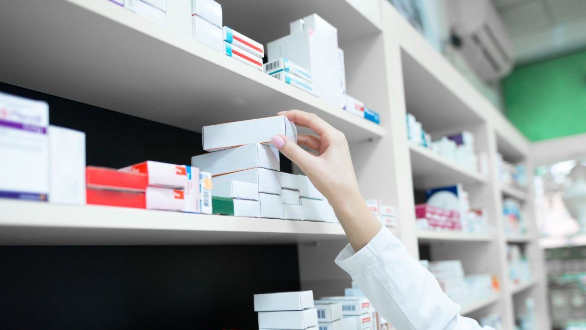 Justice suspended the sale of over-the-counter medications outside pharmacies Justice suspended the sale of over-the-counter medications outside pharmacies