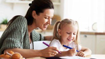 para padres: el desafio de la escuela en casa