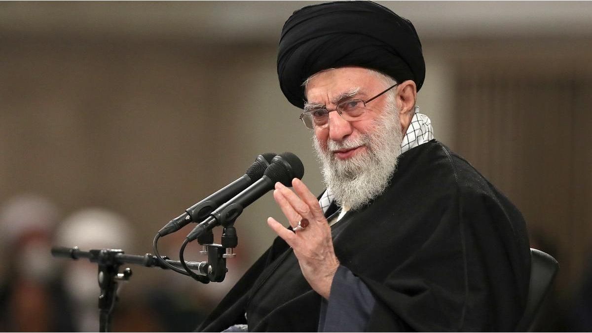 Ayatollah Khamenei’s threat against Israel