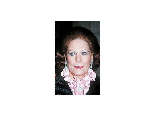 Renata Tebaldi fue la reina indiscutida de la Scala de Milán hasta la llegada de María Callas, con quien sostuvo una rivalidad que también dividió al público.