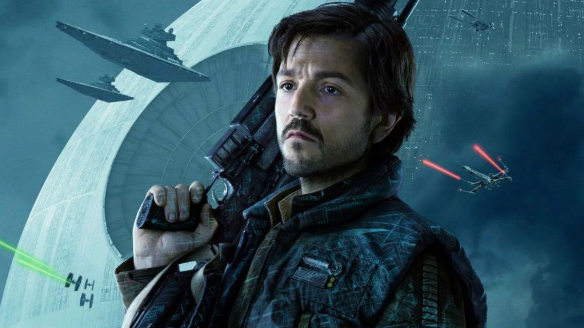 Disney+ presented the second season of the Star Wars “Andor” series