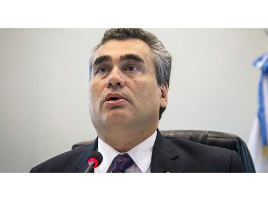 Alejandro Vanoli.