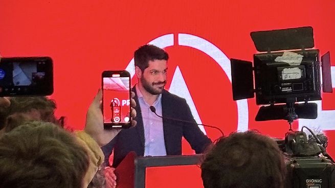 El Partido Colorado busca presentar rápidamente su fórmula presidencial.