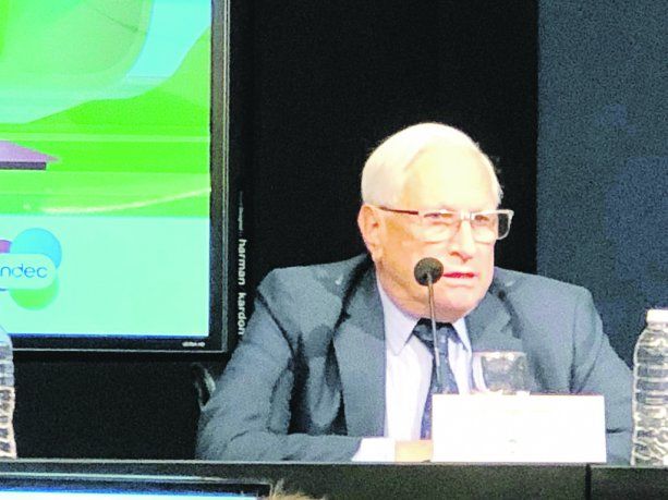 Jorge Todesca, director del INDEC.