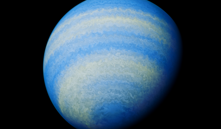 Esta investigación fue apoyada por la NASA a través del programa JWST GO y los datos del telescopio espacial de James Webb. Esta investigación fue apoyada por la NASA a través del programa JWST GO y los datos del telescopio espacial de James Webb.