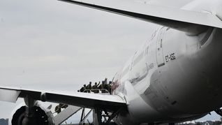 Los militares uruguayos en la República Democrática del Congo reclaman al Estado el relevo de la tropa.