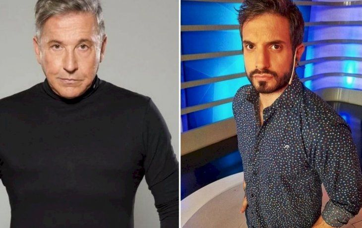 Ricardo Montaner protagonizó un inesperado crucé en Twitter con Juan Cruz Sanz