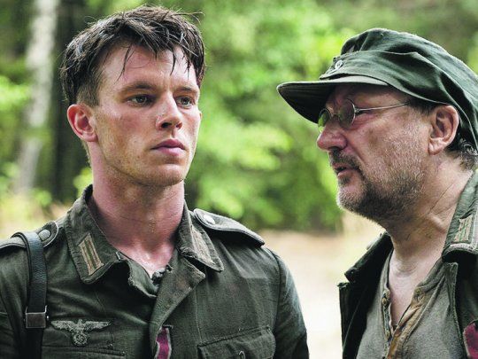 El desertor. La miniserie basada en la novela de Lenz se estrena hoy.