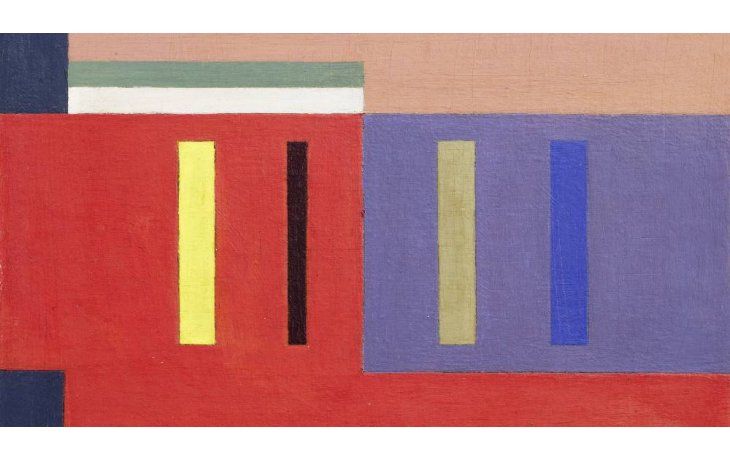 ámbito.com | EXPOSICIÓN. La artista presentó el libro en el marco de su muestra “Levitar” y “Herida” que puede visitarse en Otto Galería.