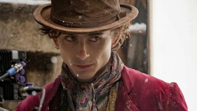 &nbsp;“Charlie y la fábrica de chocolate”, que está en etapa de casting y tendrá a Agustín Rada Aristarán como Willy Wonka.&nbsp;