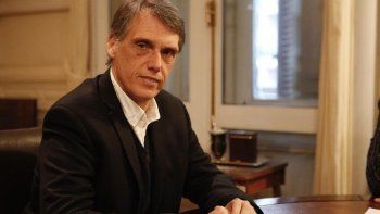 El jefe de Argentina federal en Diputados, Pablo Kosiner, va por la reelección de su banca.