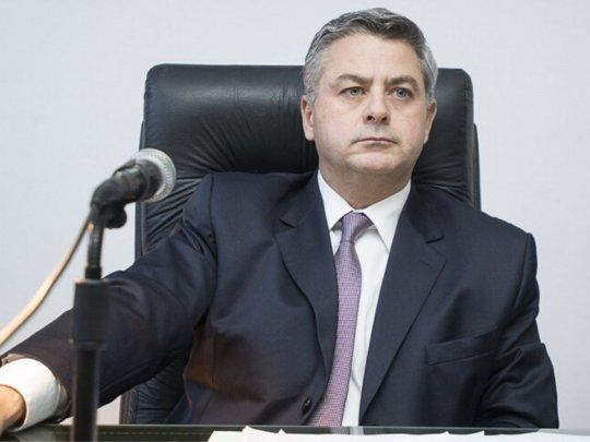 Sebastián Ramos archivó una causa de lavado
