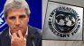 This payment is part of $ 2,000 million that Argentina must face this year for the huge debt with the IMF. This payment is part of $ 2,000 million that Argentina must face this year for the huge debt with the IMF.