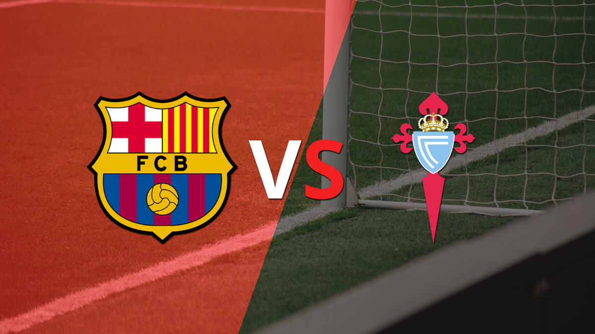 Spain – First Division: Barcelona vs Celta Date 6