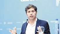 Axel Kicillof.