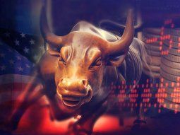 Wall Street rebotó con fuerza Wall Street rebotó con fuerza