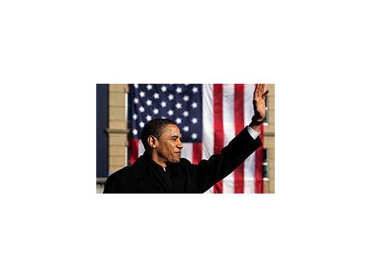 Barack Obama.