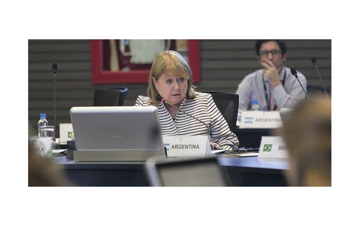 Susana Malcorra.