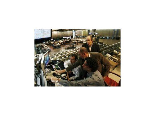 La bolsa porteña ascendió 1,1%