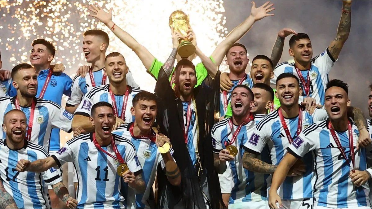 The Argentine National Team already has rivals for the friendlies in June
