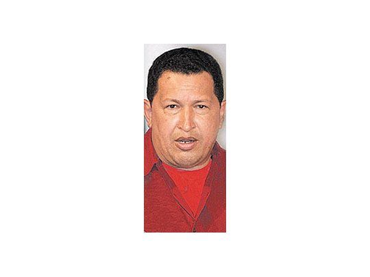 Hugo Chávez