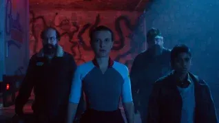 El destino de Eleven marcó el final de la serie. El destino de Eleven marcó el final de la serie.