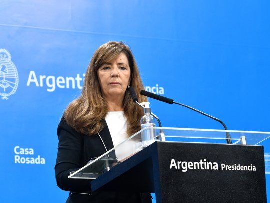 Cerruti cruzó a Bullrich por sus críticas a Gómez Alcorta: No están ni ...