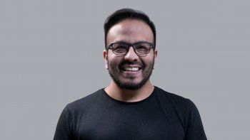 Emprendedor y tecnólogo especializado en Big Data, Fredi Vivas.