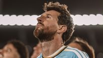 Lionel Messi sumó una nueva embarcación de lujo a su abanico de lujos.